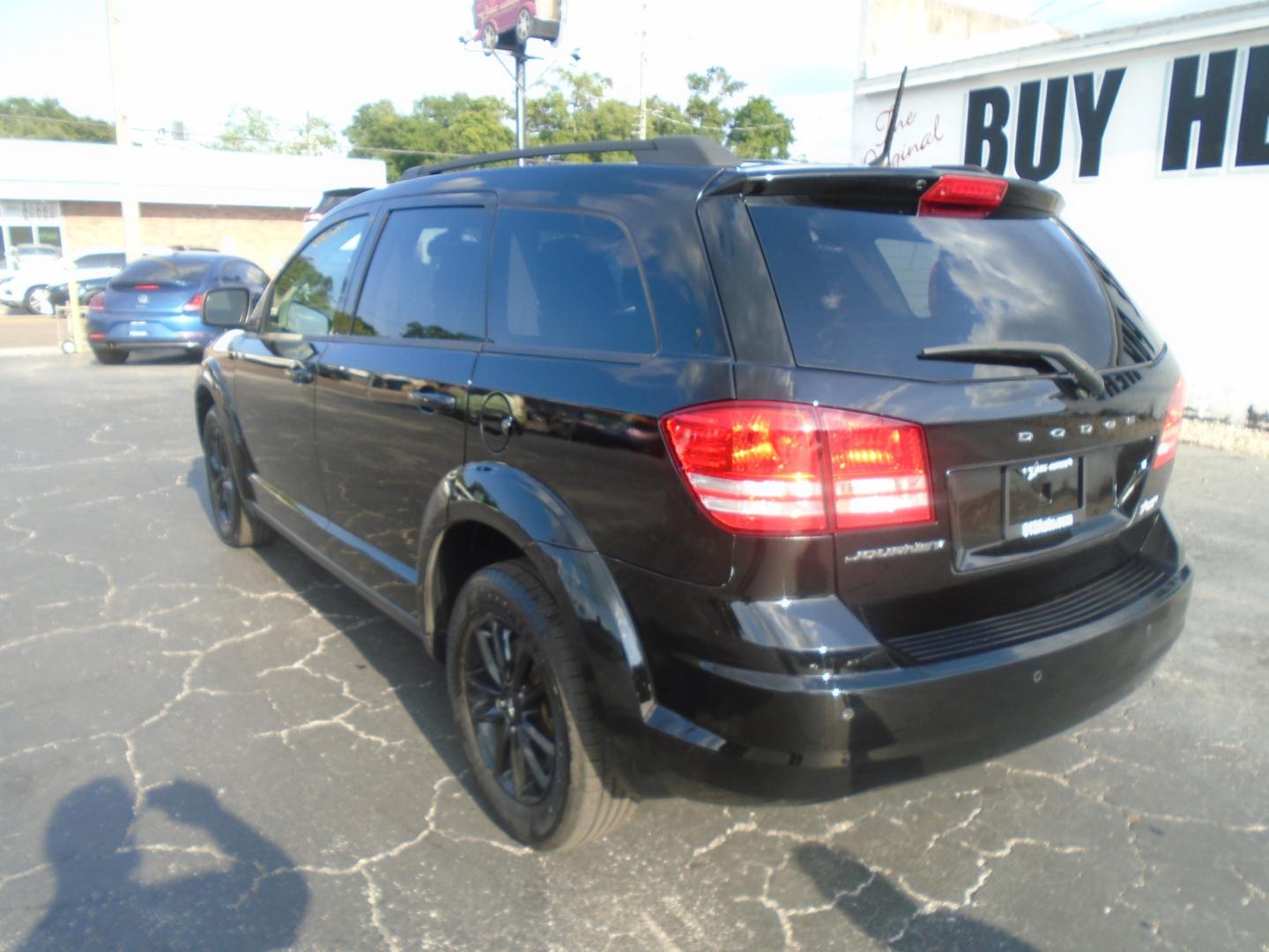 2020 Dodge Journey (3C4PDCAB8LT) , located at 6112 N Florida Avenue, Tampa, FL, 33604, (888) 521-5131, 27.954929, -82.459534 - Photo#4